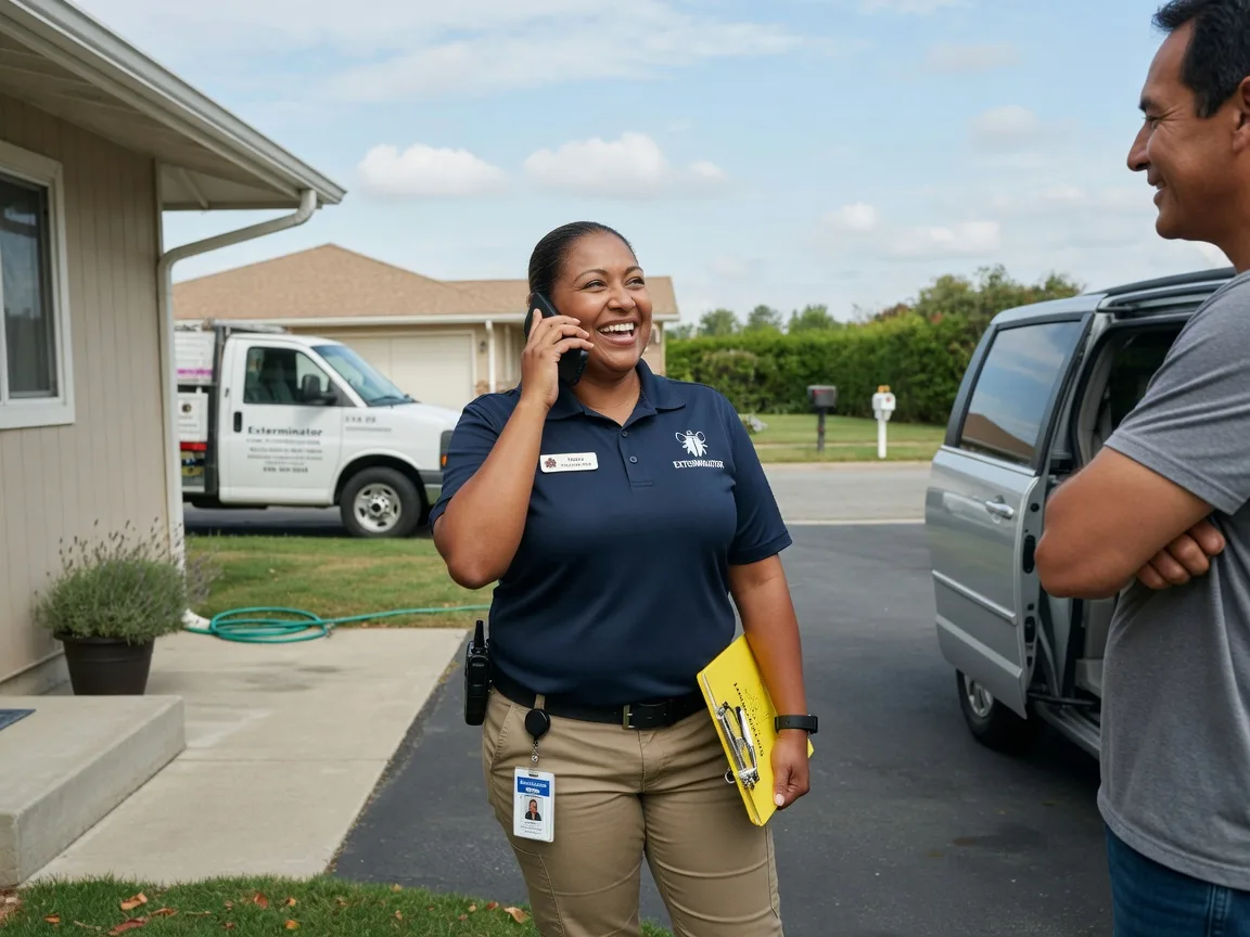 Pest Control West Bend, WI FAQs